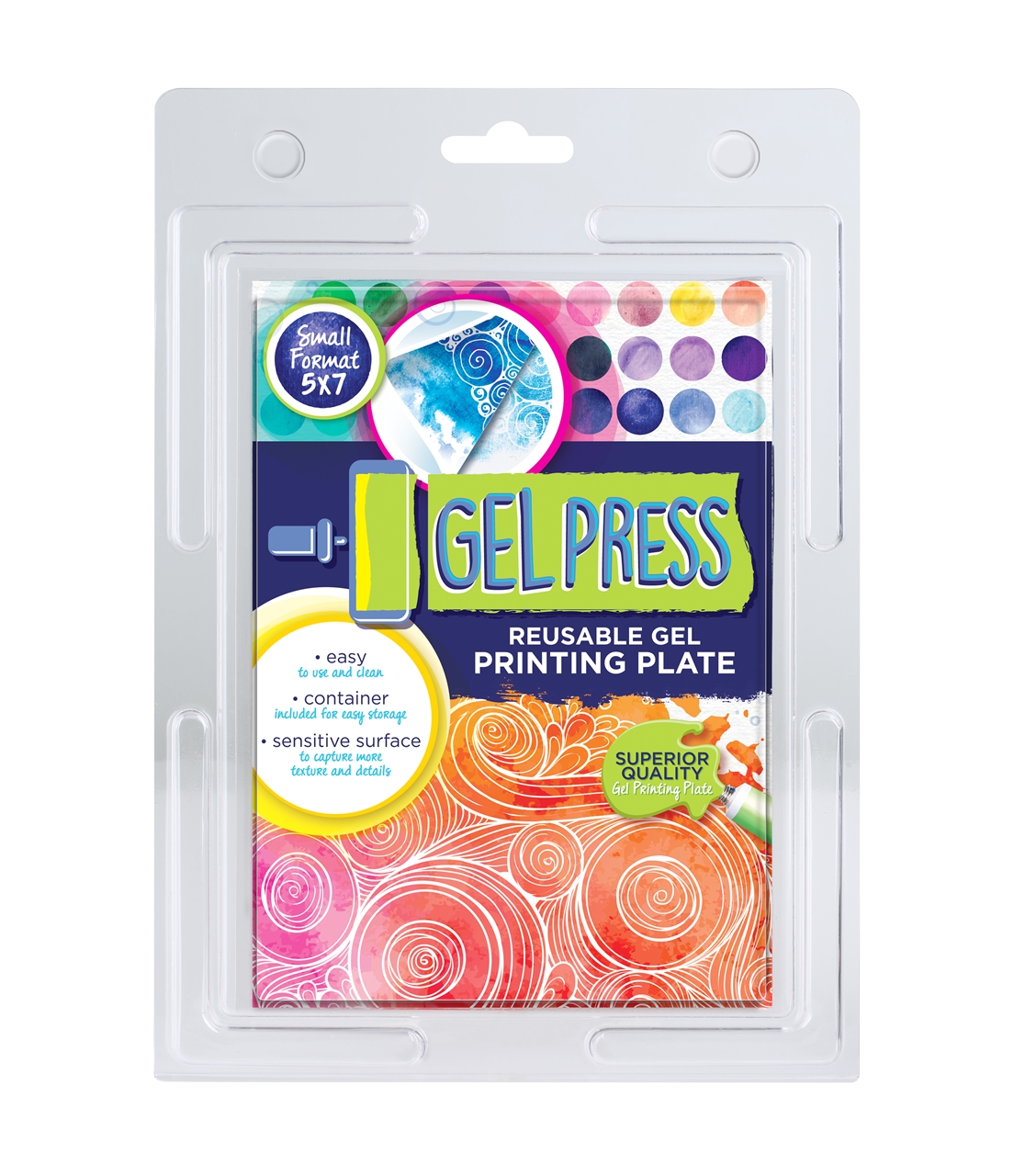 Gel Press Printmaking Art Supplies